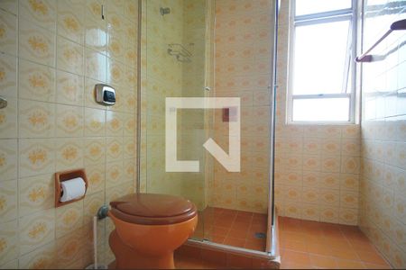 Banheiro de apartamento à venda com 1 quarto, 57m² em Operário, Novo Hamburgo