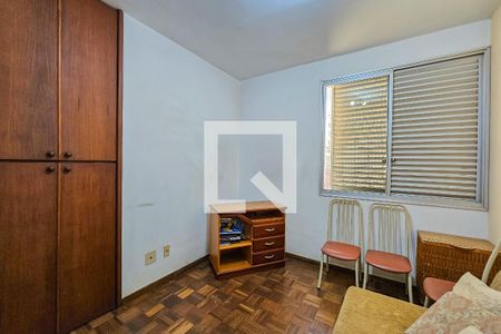 Quarto 1 de apartamento à venda com 4 quartos, 176m² em Lourdes, Belo Horizonte