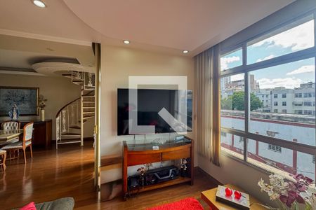 Apartamento à venda com 4 quartos, 202m² em Padre Eustáquio, Belo Horizonte