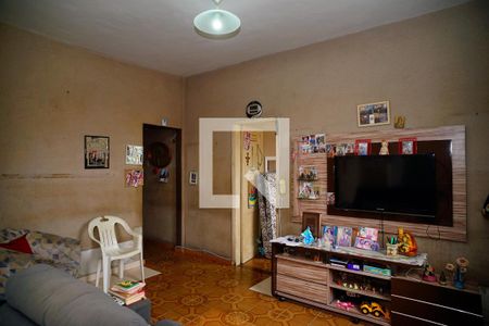 Sala de casa de condomínio à venda com 2 quartos, 89m² em Fonseca, Niterói