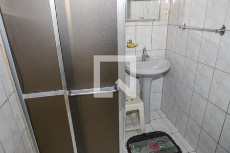 Banheiro da Suíte de apartamento à venda com 3 quartos, 98m² em Barra Funda, São Paulo