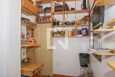 Suíte de apartamento à venda com 3 quartos, 98m² em Barra Funda, São Paulo