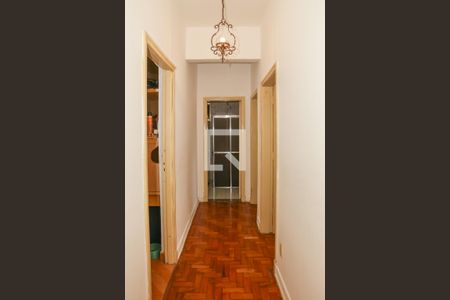 Corredor de apartamento à venda com 3 quartos, 98m² em Barra Funda, São Paulo