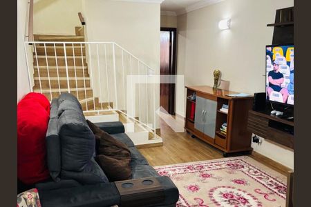 Sala de casa à venda com 2 quartos, 142m² em Jardim Marcel, São Paulo