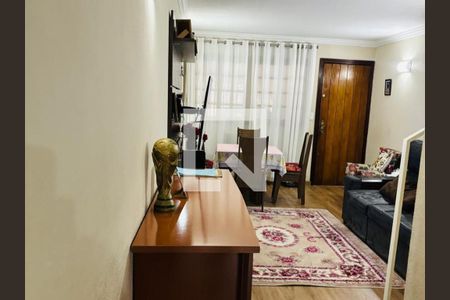 Sala de casa à venda com 2 quartos, 142m² em Jardim Marcel, São Paulo