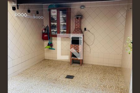 Churrasqueira de casa à venda com 2 quartos, 142m² em Jardim Marcel, São Paulo