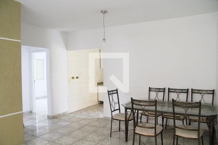 Sala  de apartamento para alugar com 2 quartos, 67m² em Jardim Santa Mena, Guarulhos