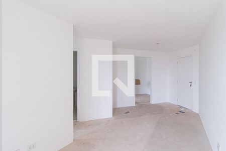 Sala de apartamento à venda com 2 quartos, 52m² em Padroeira, Osasco