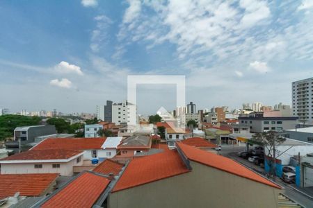 Vista da Varanda Gourmet de apartamento para alugar com 2 quartos, 105m² em Vila Vivaldi, São Bernardo do Campo