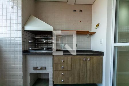 Varanda Gourmet de apartamento para alugar com 2 quartos, 105m² em Vila Vivaldi, São Bernardo do Campo