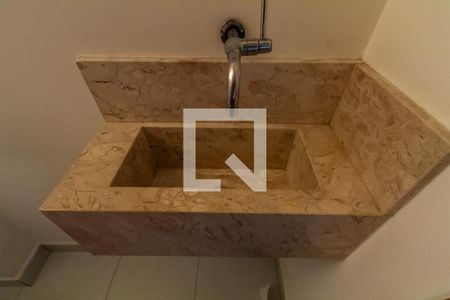 Lavabo de apartamento para alugar com 2 quartos, 105m² em Vila Vivaldi, São Bernardo do Campo