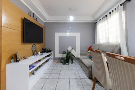 Sala de casa à venda com 2 quartos, 200m² em Sacoma, São Paulo