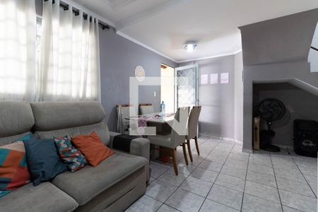 Sala de casa à venda com 2 quartos, 200m² em Sacoma, São Paulo