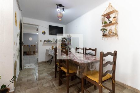 Área de Jantar  de casa à venda com 2 quartos, 200m² em Sacoma, São Paulo