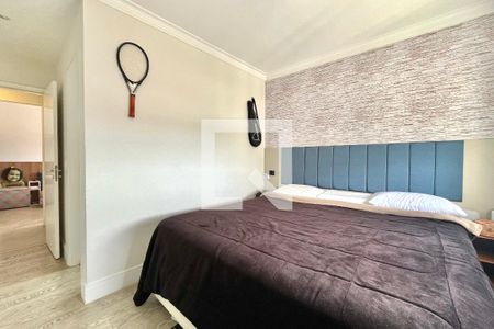 Suite de apartamento à venda com 3 quartos, 106m² em Jabaquara, São Paulo