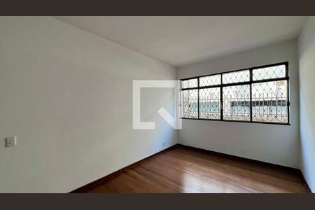 Sala de apartamento à venda com 4 quartos, 180m² em Funcionários, Belo Horizonte