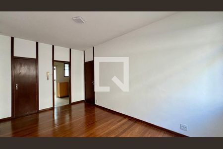 Sala de apartamento à venda com 4 quartos, 180m² em Funcionários, Belo Horizonte