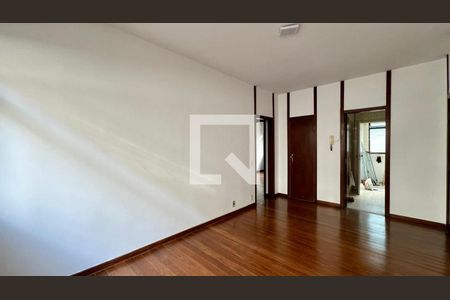 Sala de apartamento à venda com 4 quartos, 180m² em Funcionários, Belo Horizonte