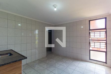 Cozinha de apartamento à venda com 2 quartos, 64m² em Fazenda da Juta, São Paulo
