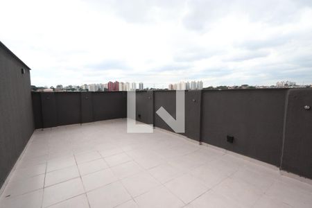 Solário de kitnet/studio para alugar com 1 quarto, 40m² em Vila Ema, São Paulo