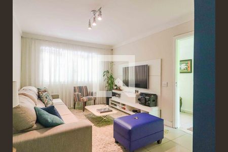 Sala de casa para alugar com 3 quartos, 170m² em Vila Sonia, São Paulo