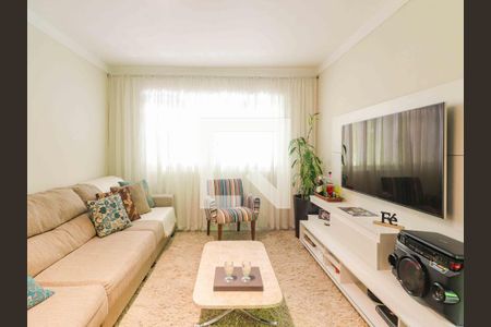 Sala de casa para alugar com 3 quartos, 170m² em Vila Sonia, São Paulo