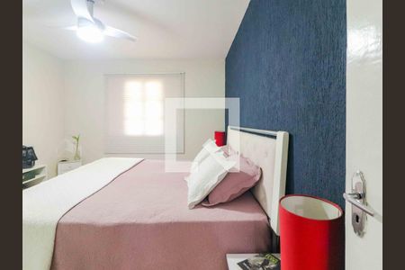 Quarto 2 de casa para alugar com 3 quartos, 170m² em Vila Sonia, São Paulo