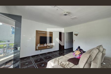 Sala de casa para alugar com 4 quartos, 250m² em Jardim Las Vegas, Santo André