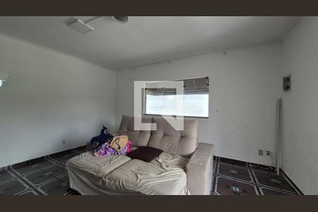 Sala de casa para alugar com 4 quartos, 250m² em Jardim Las Vegas, Santo André