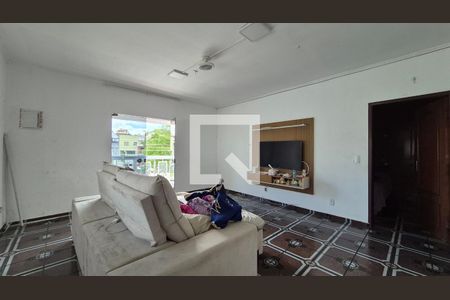 Sala de casa para alugar com 4 quartos, 250m² em Jardim Las Vegas, Santo André