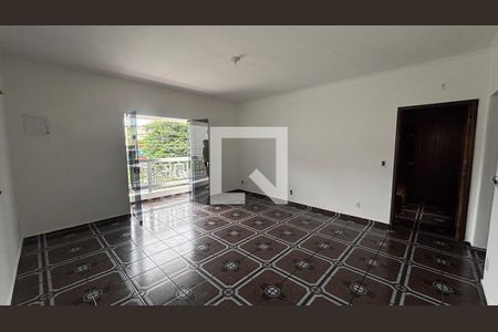 Sala de casa à venda com 4 quartos, 250m² em Jardim Las Vegas, Santo André