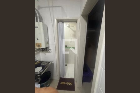 Banheiro de apartamento à venda com 2 quartos, 80m² em Santa Rosa, Niterói