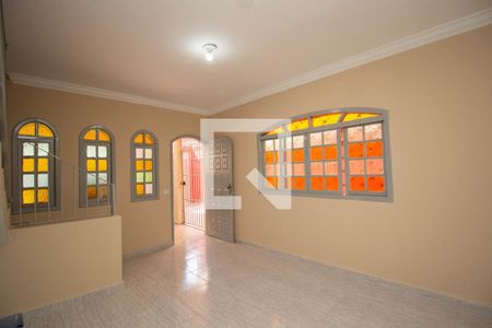 Sala de casa para alugar com 5 quartos, 395m² em Jardim Guarani, São Paulo