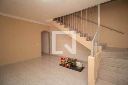 Sala de casa para alugar com 5 quartos, 395m² em Jardim Guarani, São Paulo