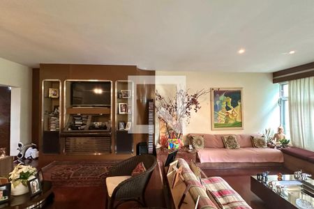 Apartamento à venda com 4 quartos, 200m² em Leblon, Rio de Janeiro