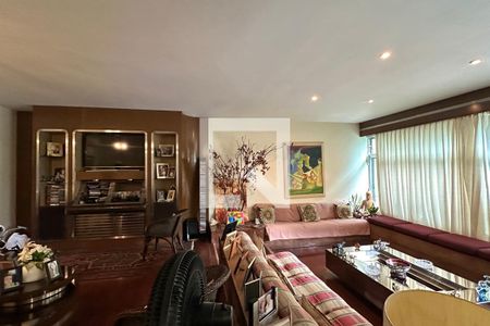 Apartamento à venda com 4 quartos, 200m² em Leblon, Rio de Janeiro