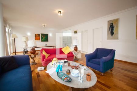 Apartamento para alugar com 3 quartos, 201m² em Jardim Paulista, São Paulo