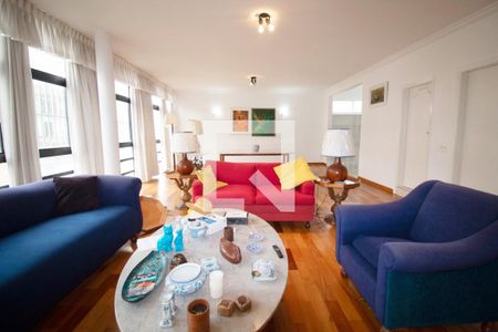 Apartamento para alugar com 3 quartos, 201m² em Jardim Paulista, São Paulo