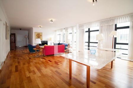 Apartamento para alugar com 3 quartos, 201m² em Jardim Paulista, São Paulo