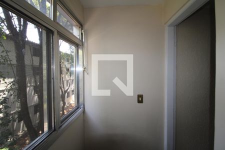 Sala - Varanda de apartamento à venda com 2 quartos, 60m² em Santana, São Paulo