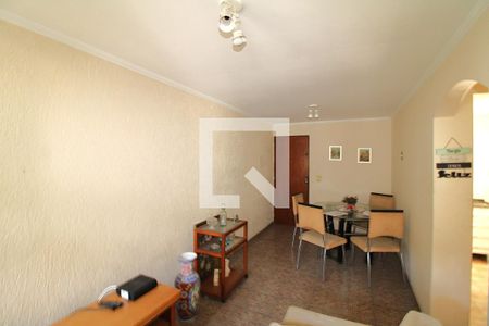 Sala de apartamento à venda com 2 quartos, 60m² em Santana, São Paulo