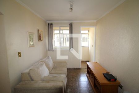 Sala de apartamento à venda com 2 quartos, 60m² em Santana, São Paulo