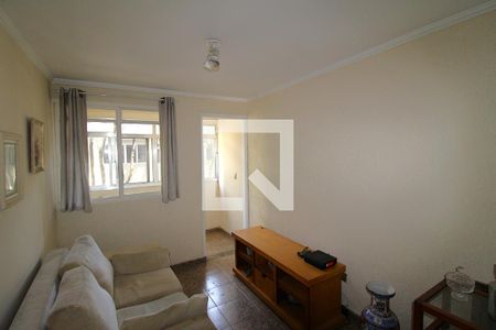 Sala de apartamento à venda com 2 quartos, 60m² em Santana, São Paulo