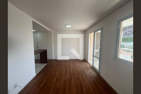 Sala de apartamento para alugar com 2 quartos, 64m² em Vila Prost de Souza, Campinas