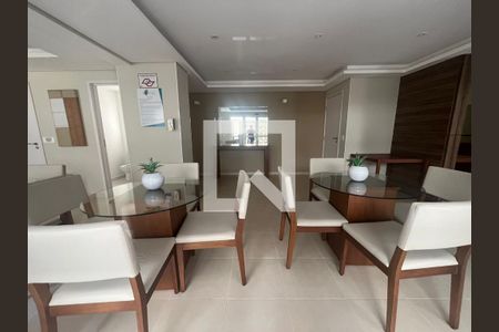 Área comum de apartamento à venda com 2 quartos, 64m² em Vila Prost de Souza, Campinas