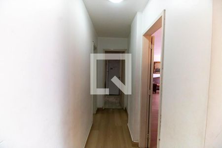 Corredor de apartamento para alugar com 4 quartos, 172m² em Ingá, Niterói