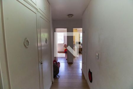 Corredor de apartamento para alugar com 4 quartos, 172m² em Ingá, Niterói