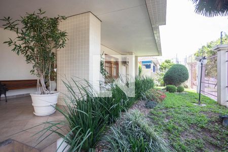 Área comum de apartamento para alugar com 3 quartos, 180m² em São Sebastião, Porto Alegre