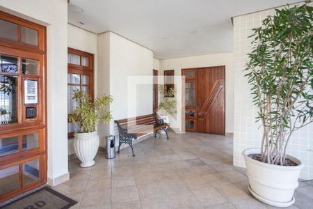 Área comum de apartamento para alugar com 3 quartos, 180m² em São Sebastião, Porto Alegre