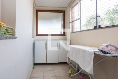 Lavanderia de apartamento para alugar com 3 quartos, 180m² em São Sebastião, Porto Alegre